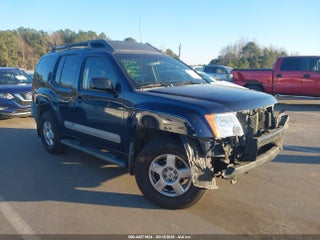 2006 Nissan Xterra