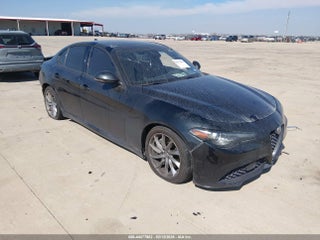 2022 Alfa Romeo Giulia