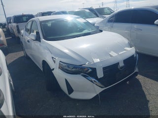 2025 Nissan Sentra