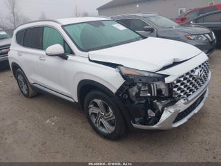 2022 Hyundai Santa Fe
