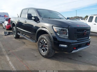 2023 Nissan Titan