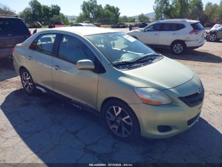2007 Toyota Yaris