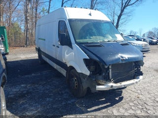 2010 Mercedes-Benz Sprinter Van 3500