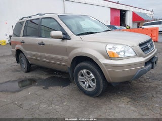 2005 Honda Pilot
