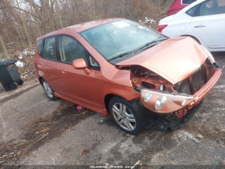 2008 Honda Fit