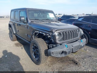 2025 Jeep Wrangler 4xe