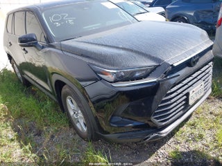 2025 Toyota Grand Highlander