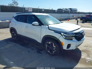 2024 Kia Seltos