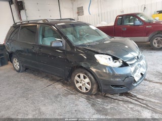 2010 Toyota Sienna
