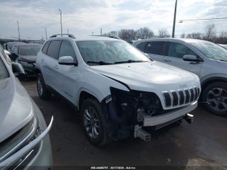 2021 Jeep Cherokee