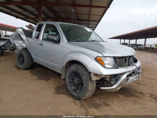 2008 Nissan Frontier