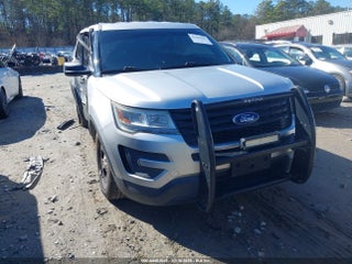 2016 Ford Utility Police Interceptor