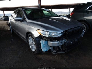2020 Ford Fusion