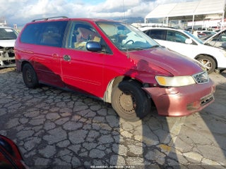 2002 Honda Odyssey