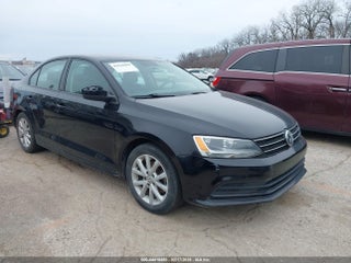 2015 Volkswagen Jetta