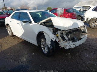 2016 Chrysler 300c