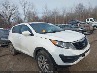 2016 Kia Sportage