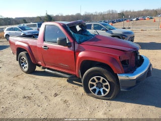 2004 GMC Canyon