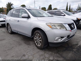 2014 Nissan Pathfinder