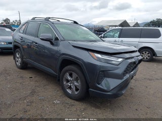 2022 Toyota Rav4 Hybrid
