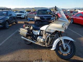 1997 Kawasaki Kz1000