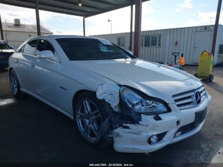 2007 Mercedes-Benz Cls 63 Amg