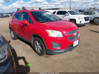 2015 Chevrolet Trax