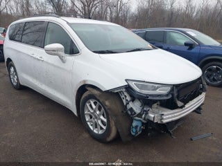 2022 Chrysler Pacifica