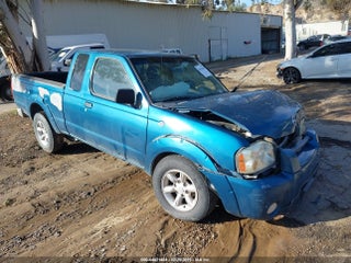 2003 Nissan Frontier