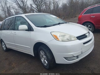 2005 Toyota Sienna