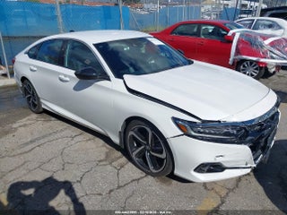 2022 Honda Accord