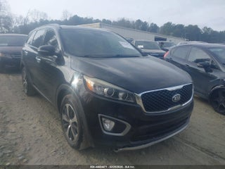 2016 Kia Sorento