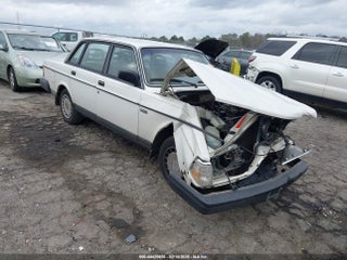 1990 Volvo 240