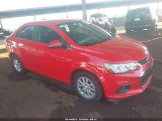 2017 Chevrolet Sonic
