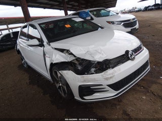 2018 Volkswagen Golf Gti