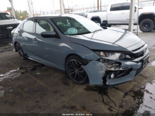 2021 Honda Civic