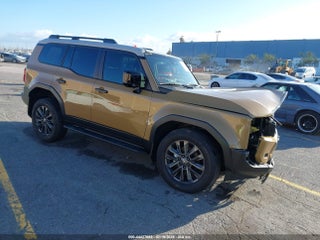 2025 Toyota Land Cruiser