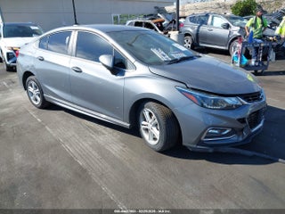 2018 Chevrolet Cruze