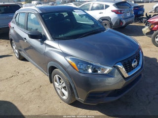 2018 Nissan Kicks