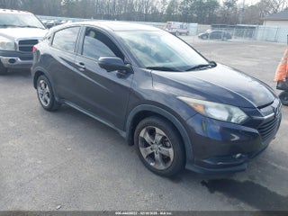 2017 Honda Hr-V