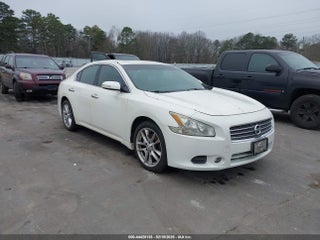 2010 Nissan Maxima