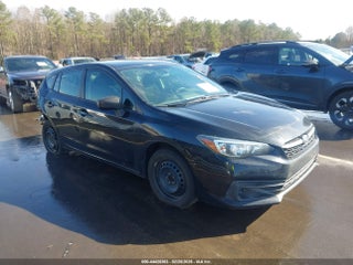 2020 Subaru Impreza