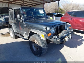 2005 Jeep Wrangler
