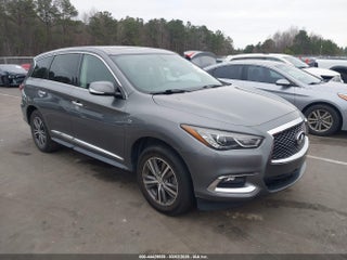 2018 Infiniti Qx60