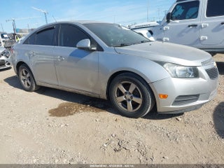 2012 Chevrolet Cruze