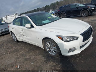 2015 Infiniti Q50