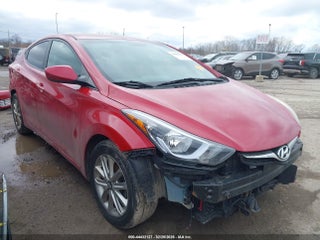 2016 Hyundai Elantra