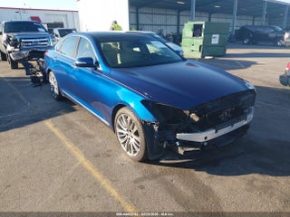 2017 Genesis G80