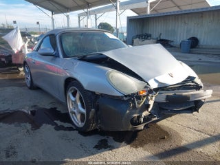 2000 Porsche 911