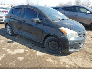 2014 Toyota Yaris